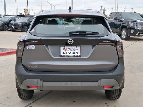 New 2026 Nissan Kicks S image 5