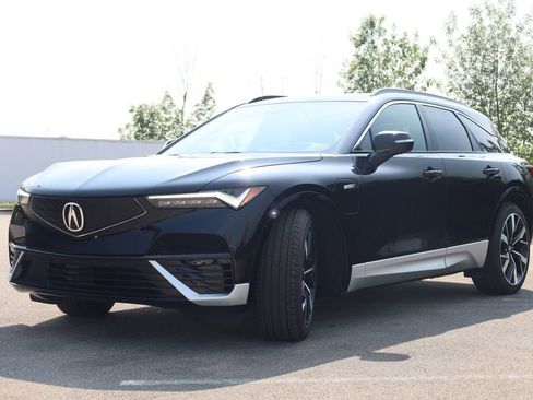 New 2024 Acura ZDX Type S image 3