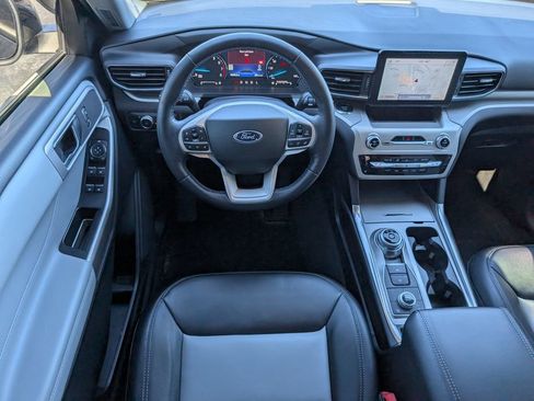 Used 2022 Ford Explorer XLT w/ Equipment Group 202A image 8