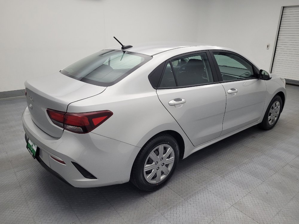 Used 2023 Kia Rio S FWD image 10