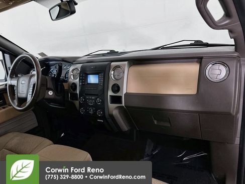 Used 2013 Ford F150 XLT w/ Luxury Equipment Group RWD image 25
