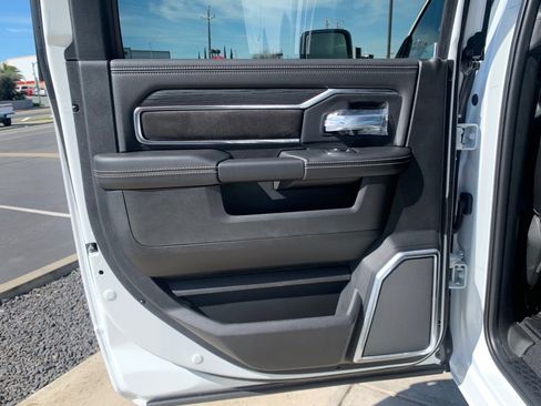 New 2024 RAM 2500 Laramie w/ Sport Appearance Package image 19