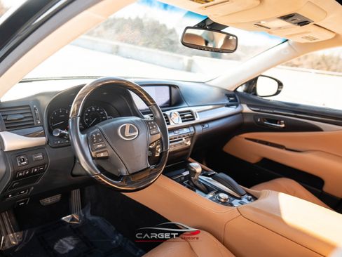 Used 2014 Lexus LS 460 L RWD image 12