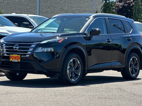 Used 2024 Nissan Rogue SV AWD/4WD image 8