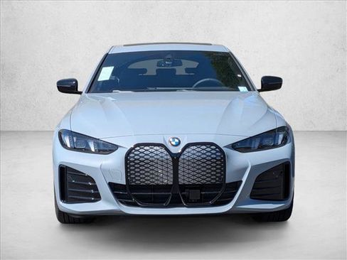 New 2026 BMW i4 eDrive40 w/ M Sport Package RWD image 5