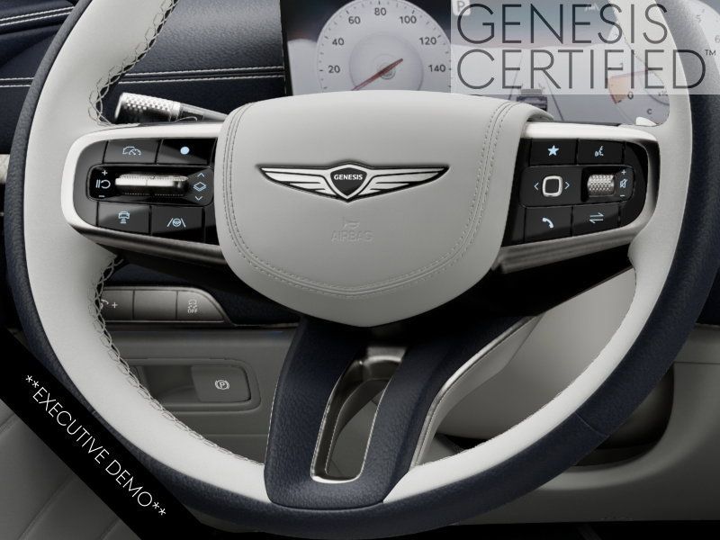 Used 2026 Genesis GV80 3.5T Prestige AWD/4WD image 17