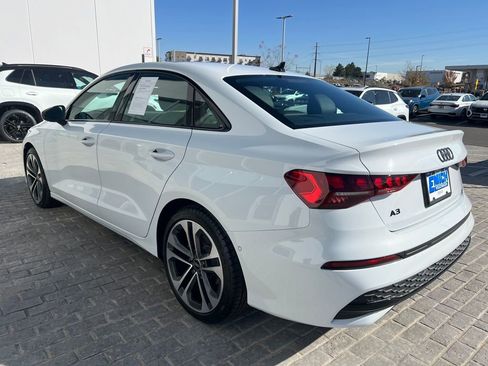 Used 2025 Audi A3 2.0T Premium w/ Black Optic Package image 3