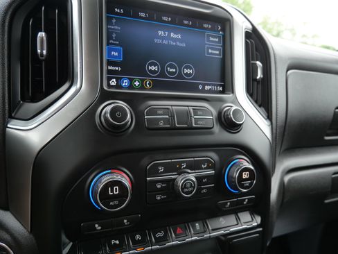Used 2019 Chevrolet Silverado 1500 RST AWD/4WD image 20