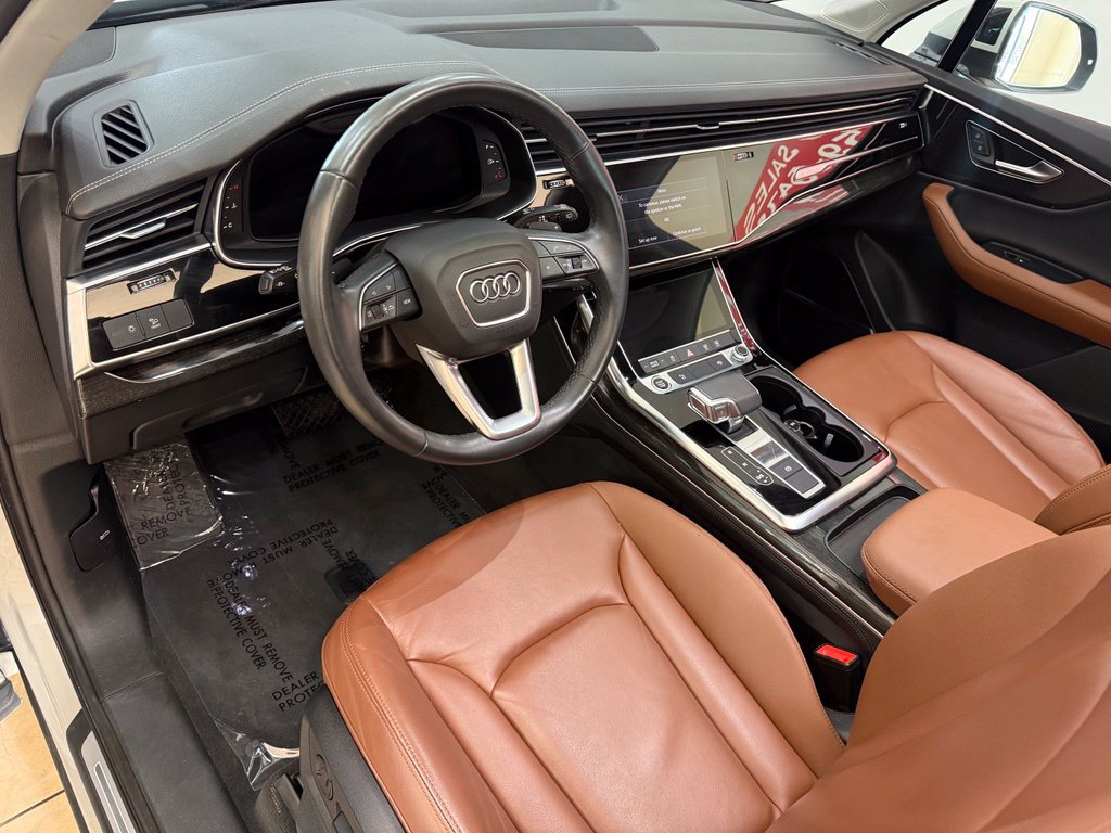 Used 2024 Audi Q7 2.0T Premium Plus AWD/4WD image 13