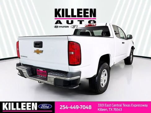 Used 2020 Chevrolet Colorado W/T image 6