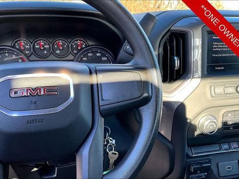 Used 2020 GMC Sierra 2500 4x4 Regular Cab w/ Fleet Convenience Package image 20