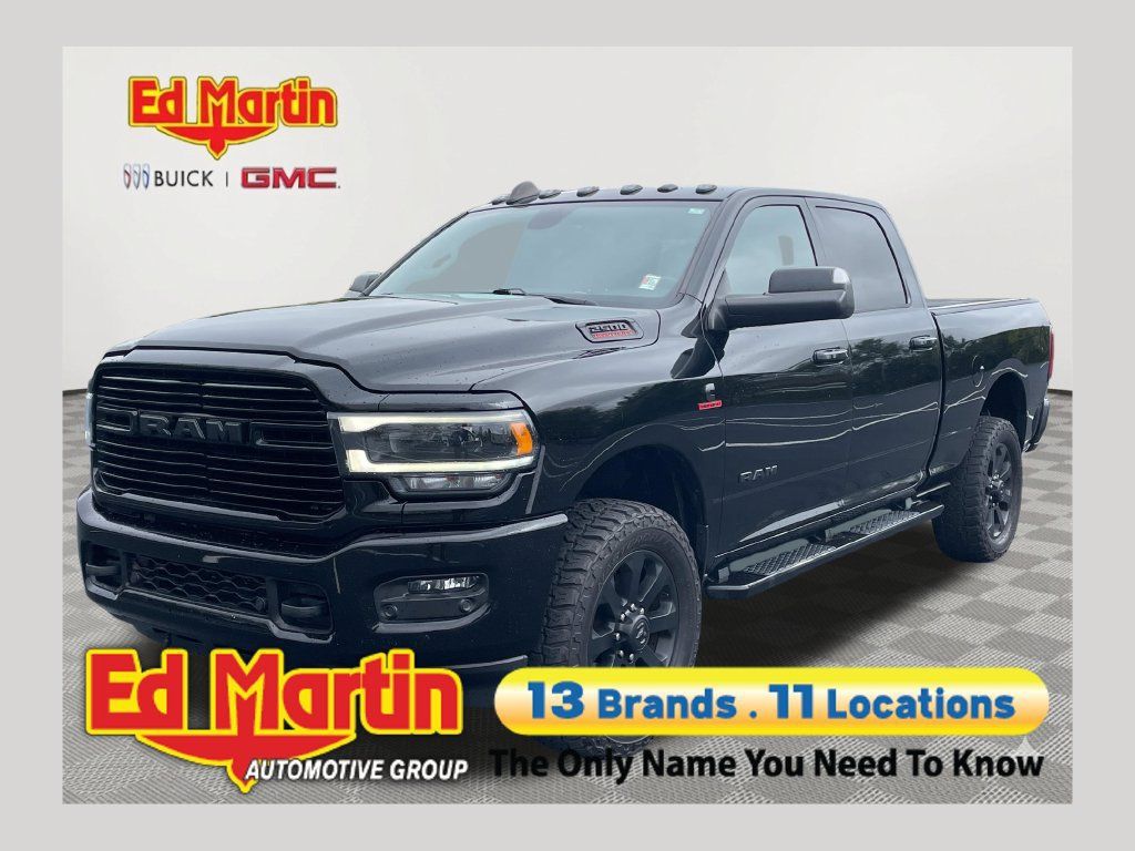Used 2019 RAM 2500 Big Horn AWD/4WD 360° Tour