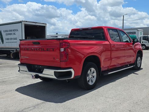 Used 2024 Chevrolet Silverado 1500 LT w/ Protection Package RWD image 7
