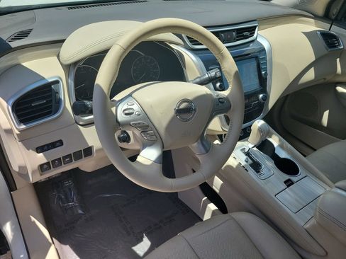Used 2017 Nissan Murano Platinum w/ Platinum Technology Package FWD image 25