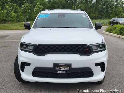 Used 2024 Dodge Durango GT AWD/4WD image 4