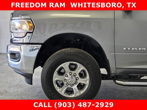 Used 2024 RAM 2500 Big Horn w/ Bed Utility Group image 6
