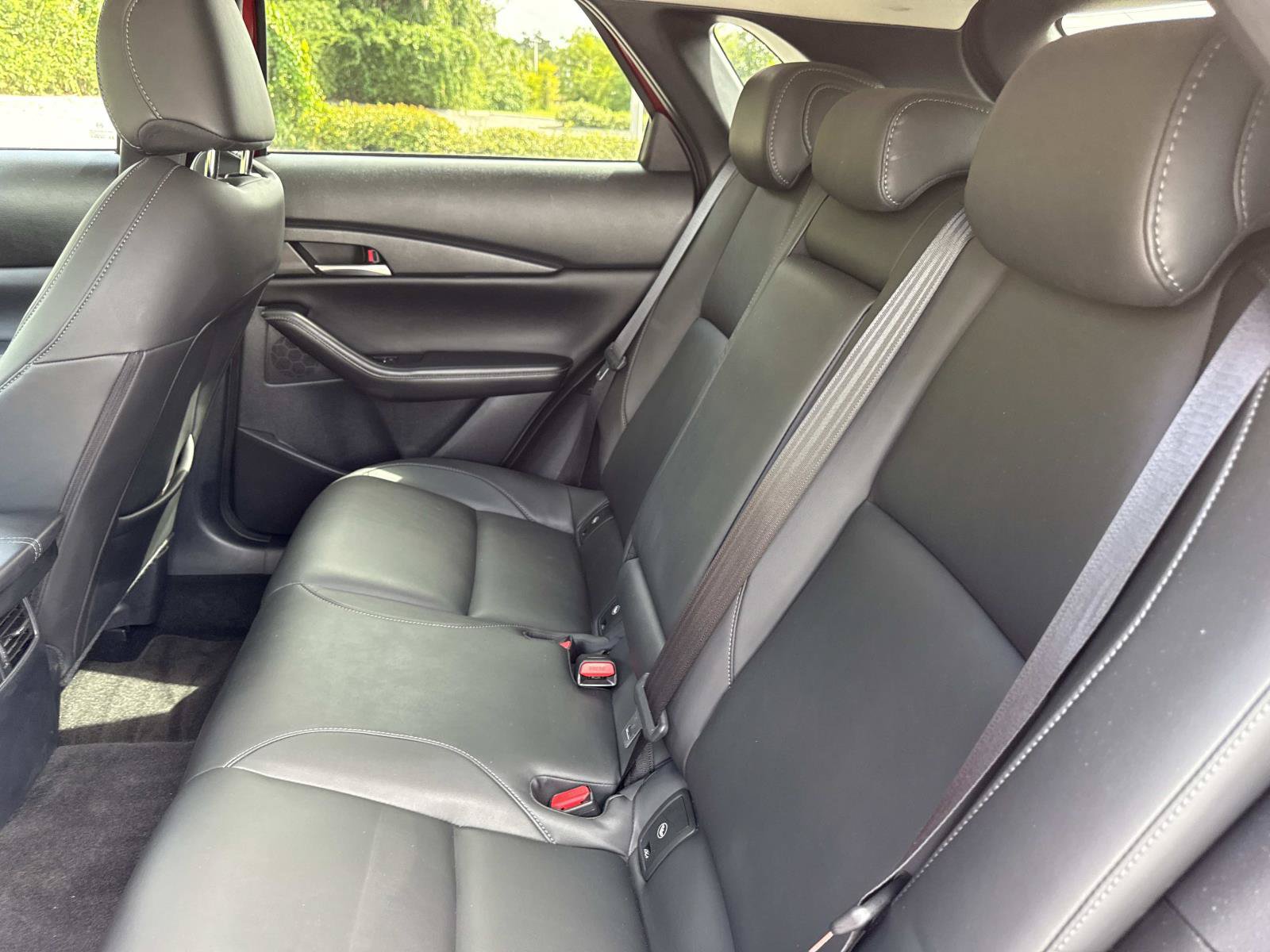 Used 2024 MAZDA CX-30 AWD 2.5 S w/ Preferred Package image 11