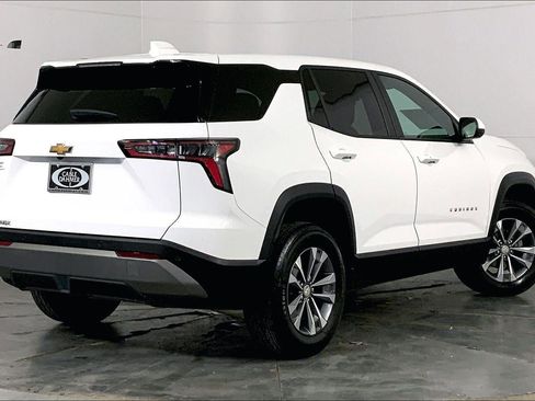 Used 2025 Chevrolet Equinox LT image 13