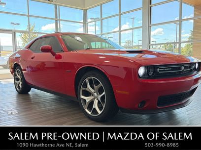 Used 2016 Dodge Challenger R/T