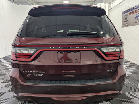 Used 2024 Dodge Durango GT AWD/4WD image 9