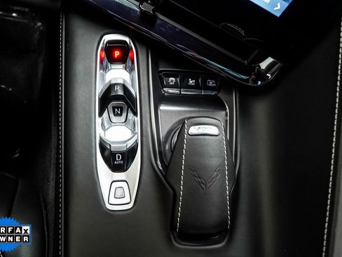 Used 2025 Chevrolet Corvette Stingray Premium Cpe w/ Z51 Performance Package image 21