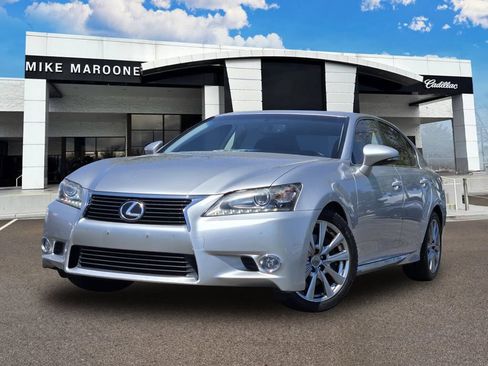Used 2014 Lexus GS 350 w/ Premium Package RWD image 21
