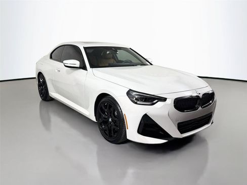 New 2026 BMW 230i xDrive Coupe w/ M Sport Package AWD/4WD image 3