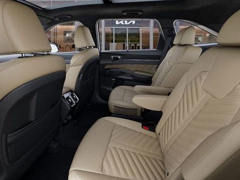 New 2026 Kia Sorento SX Prestige w/ Olive Brown Leather Package AWD/4WD image 24