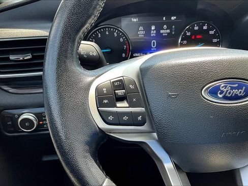 Used 2022 Ford Explorer Limited RWD image 15