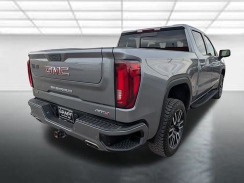 Used 2021 GMC Sierra 1500 AT4 w/ AT4 Premium Package AWD/4WD image 31