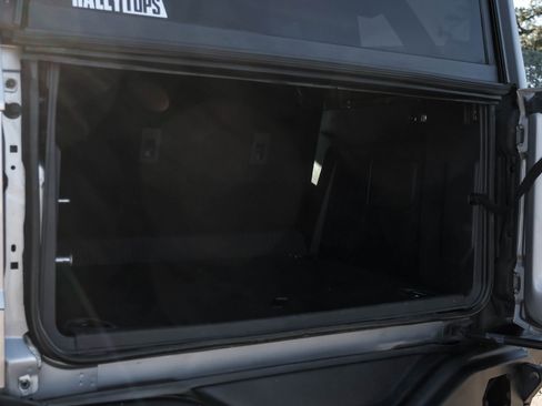 Used 2022 Ford Bronco Wildtrak image 55