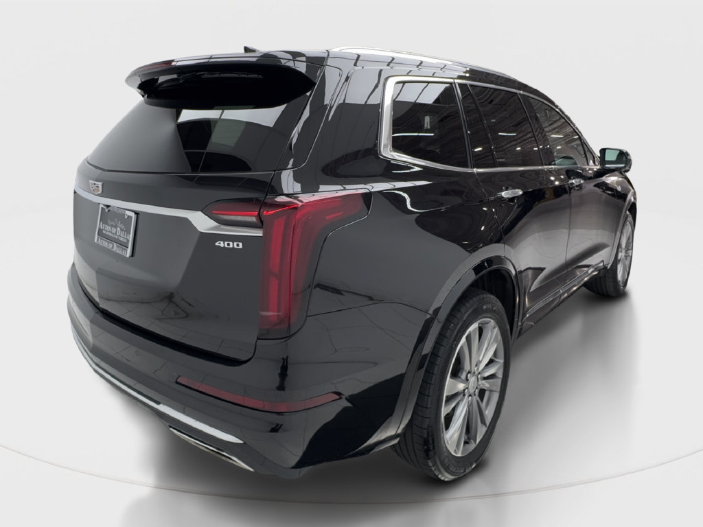 Used 2025 Cadillac XT6 Premium Luxury AWD/4WD image 8