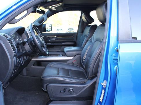 Used 2020 RAM 1500 Rebel w/ Rebel Level 2 Equipment Group image 19