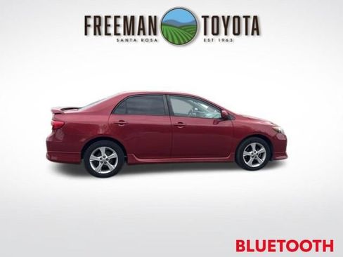 Used 2011 Toyota Corolla S FWD image 4