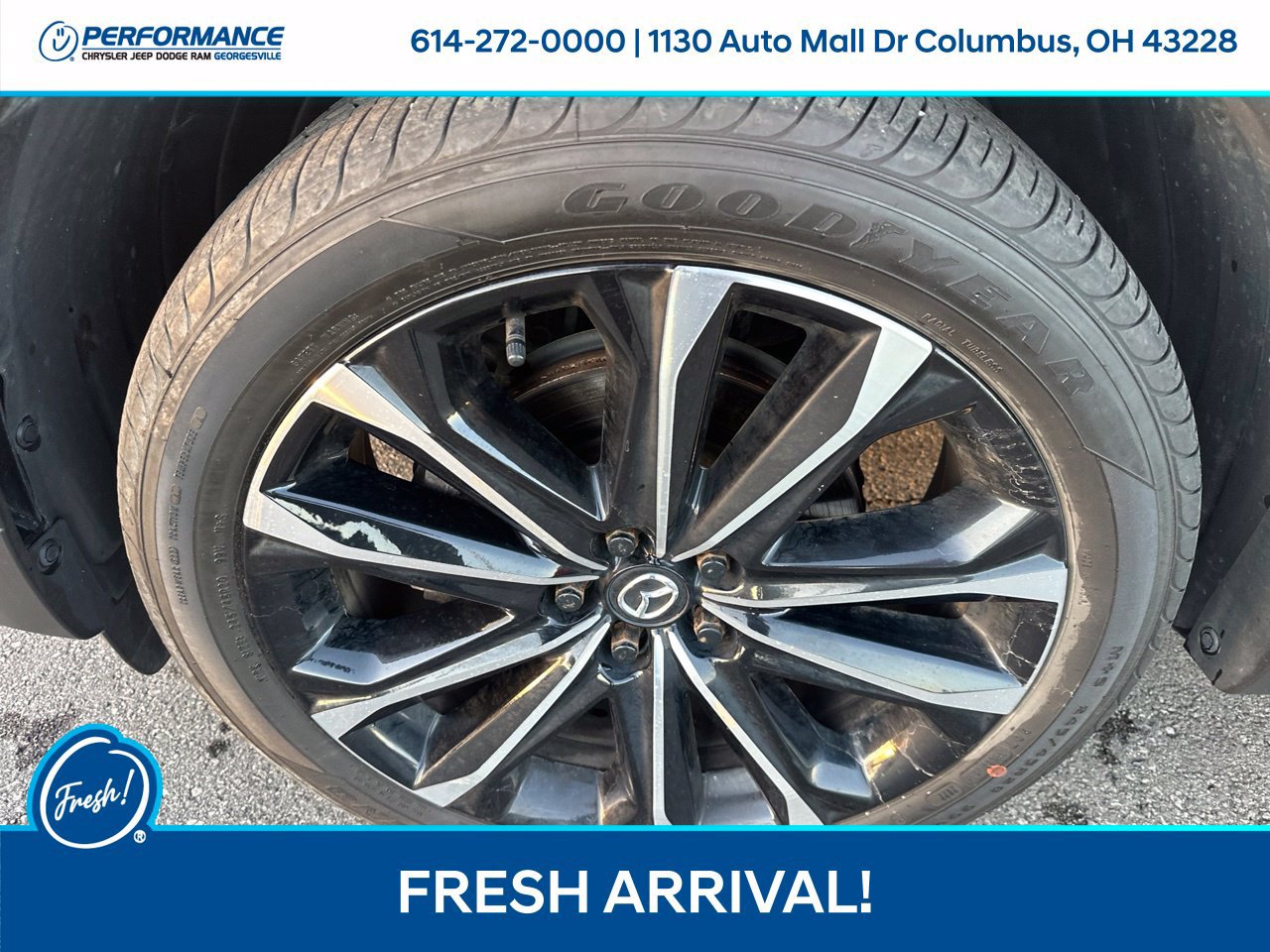 Used 2023 MAZDA CX-50 AWD 2.5 Turbo w/ Premium Pkg image 10