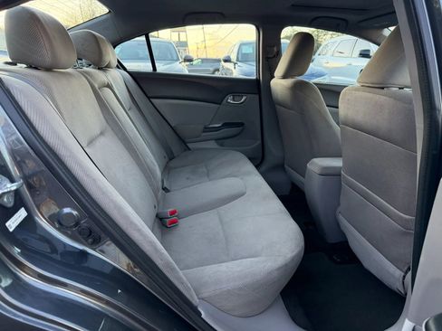 Used 2012 Honda Civic EX image 19