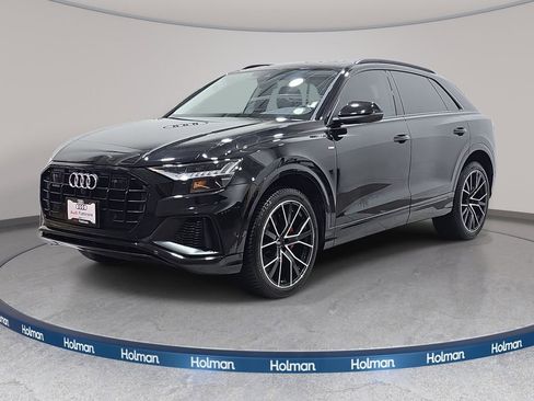 Certified 2023 Audi Q8 Premium Plus AWD/4WD image 1