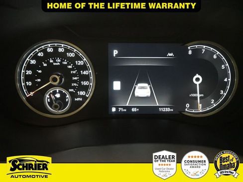 Used 2024 Genesis G70 3.3T Advanced w/ Sport Prestige Package image 15