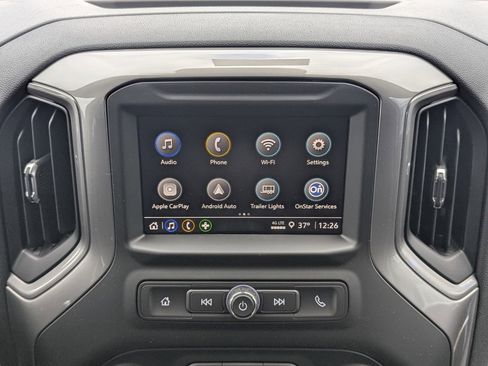 New 2026 Chevrolet Silverado 1500 Custom image 25