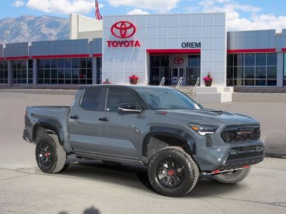 New 2025 Toyota Tacoma TRD Pro