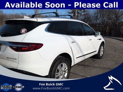Used 2019 Buick Enclave Preferred image 4