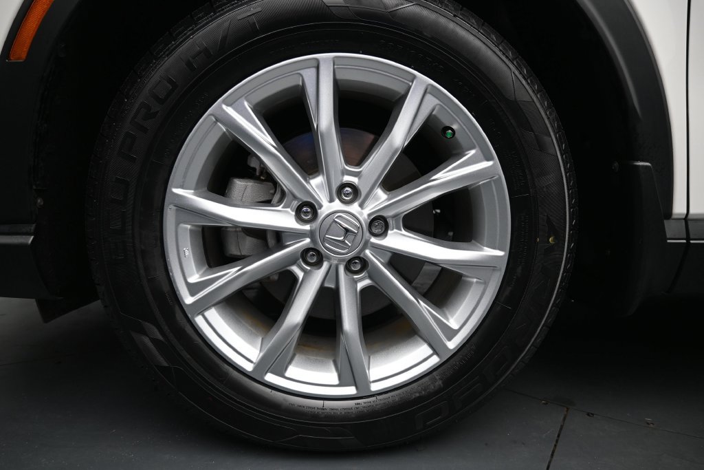 Certified 2025 Honda CR-V EX image 12