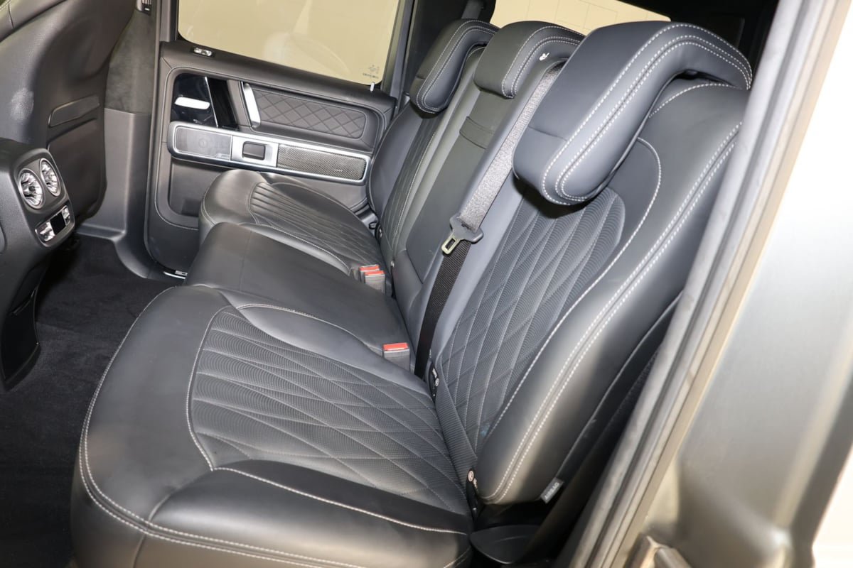 Used 2021 Mercedes-Benz G 63 AMG 4MATIC image 11