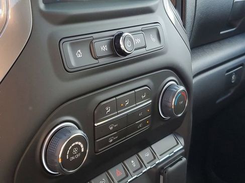 New 2026 Chevrolet Silverado 1500 Custom image 27