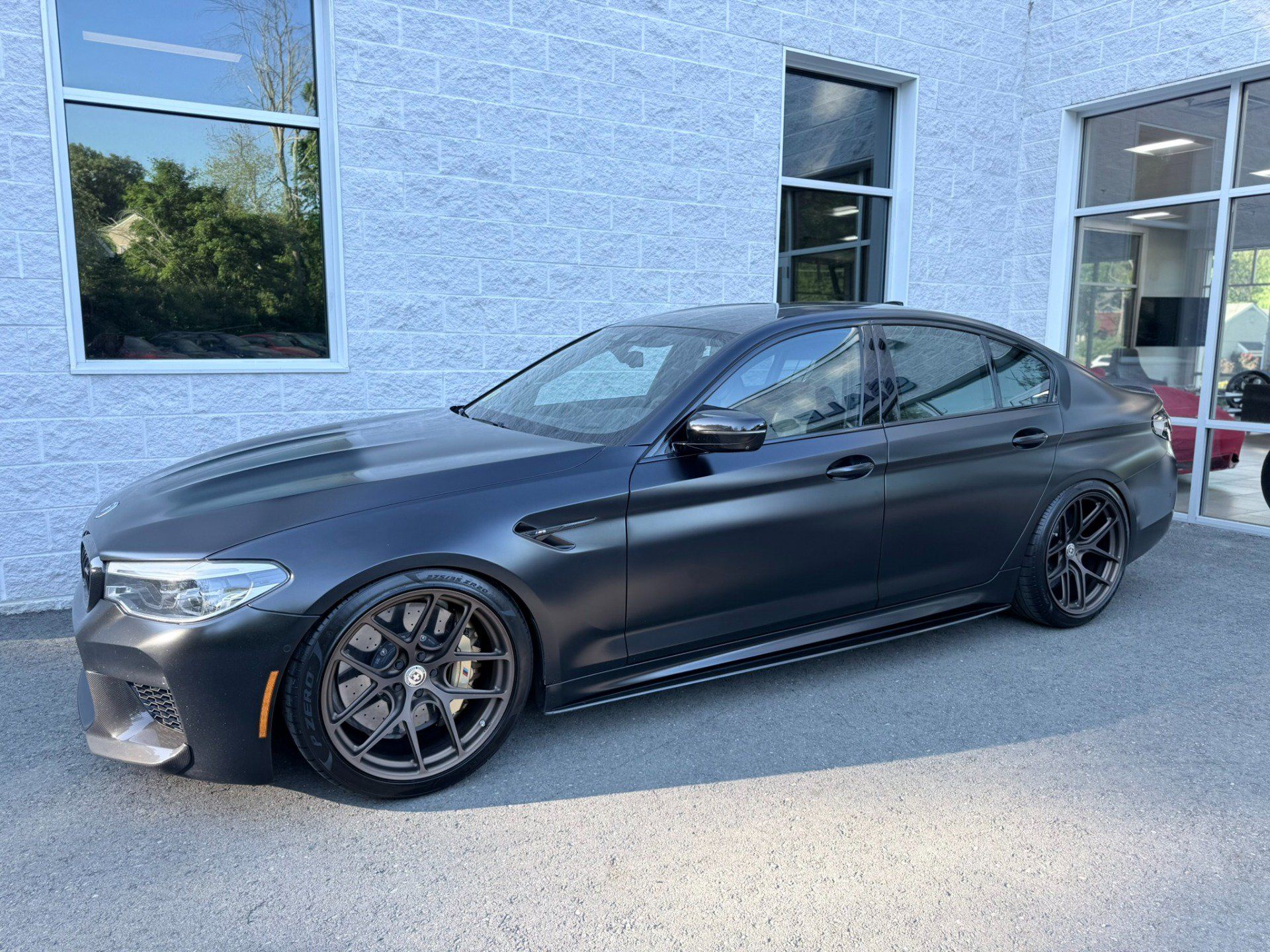 Used 2019 BMW M5 w/ Executive Package AWD/4WD image 1