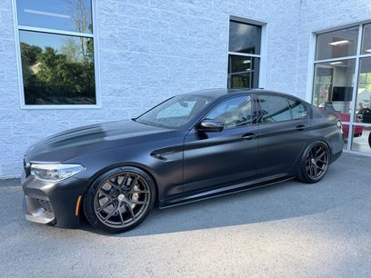 Used 2019 BMW M5 w/ Executive Package