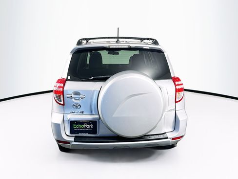 Used 2011 Toyota RAV4 Limited w/ Limited Extra Value Pkg AWD/4WD image 7