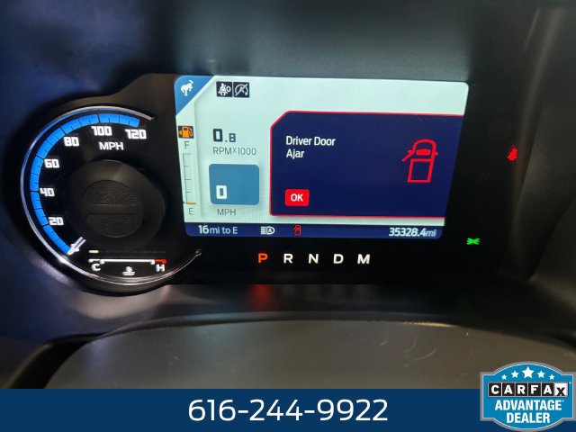 Used 2023 Ford Bronco Badlands w/ Sasquatch Package AWD/4WD image 2