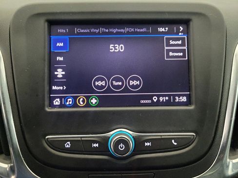 Used 2023 Chevrolet Equinox LS w/ LS Convenience Package AWD/4WD image 25