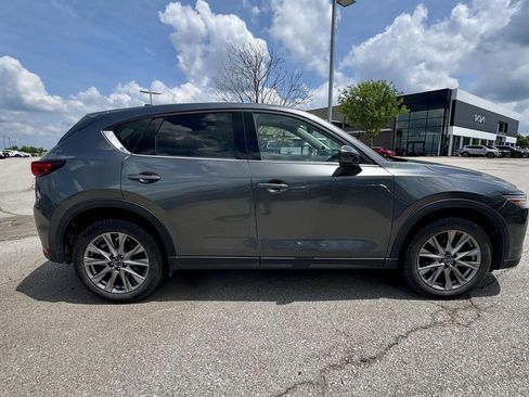Used 2021 MAZDA CX-5 Grand Touring w/ GT Premium Package AWD/4WD image 6